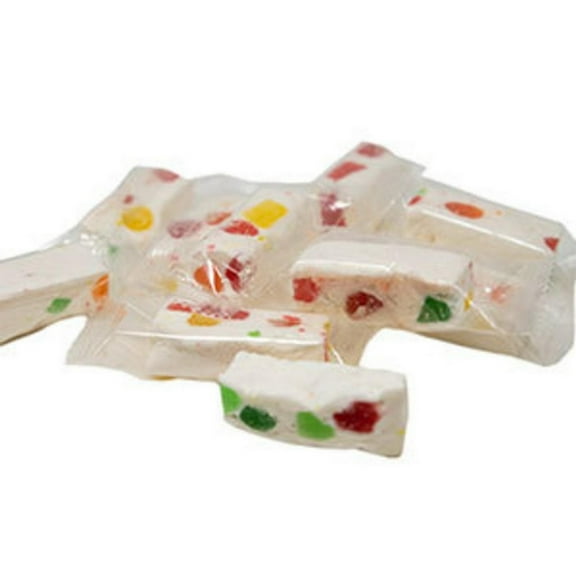 (Price/Case)Golden Bonbon Tropical Jujube Nougat 17.64lb, 639105