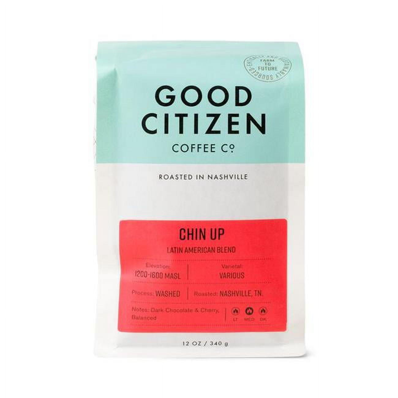Good Citizen Coffee Co. Serving Pot | Pour-Over | White Ceramic