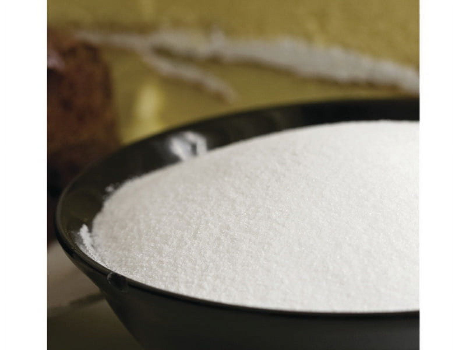 (Price/Case)Good Food Granulated Sugar 50lb, 125110