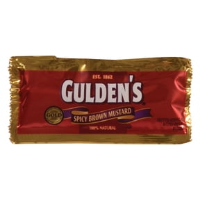 Mustard Packs