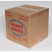 Price/CaseHandy Wacks Red Gingham 12 Inch X 12 Inch Sandwich Wrap, 1000 Count, 6 per case