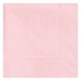 thumbnail image 1 of (Price/Case)Hoffmaster 9.5 Inch X 9.5 Inch 2 Ply 1/4 Fold Pink Beverage Napkin, 250 Each, 4 per case, 1 of 3