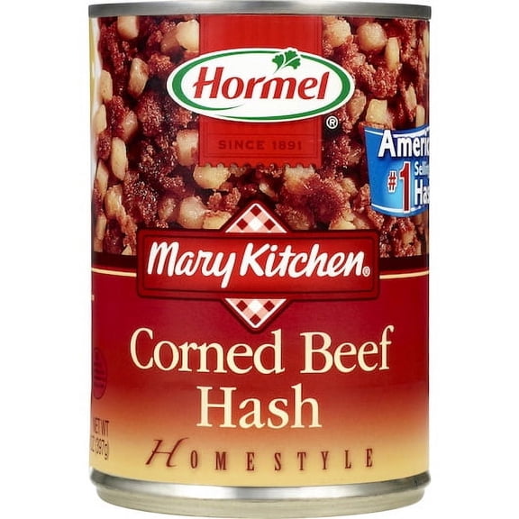 (Price/Case)Hormel Hormel Corned Beef Hash, 14 Ounce, 12 per case