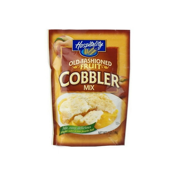 (Price/Case)Hospitality Cobbler Mix 24/7oz, 165075