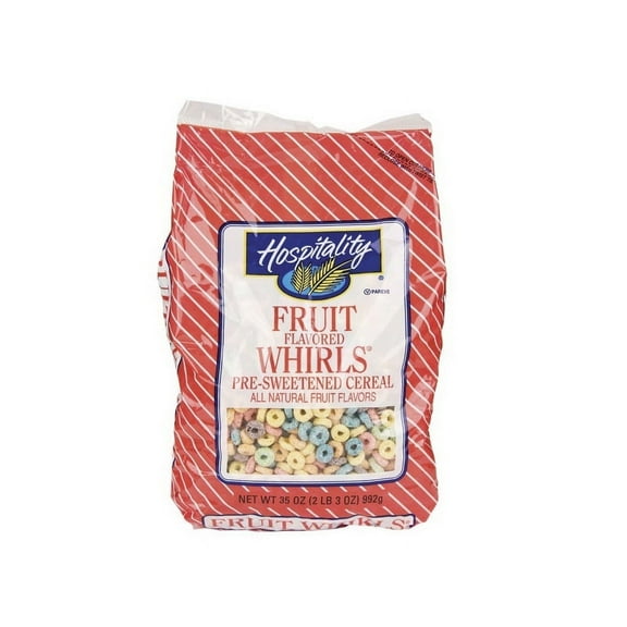 (Price/Case)Hospitality Fruit Whirls 4/35oz, 577235