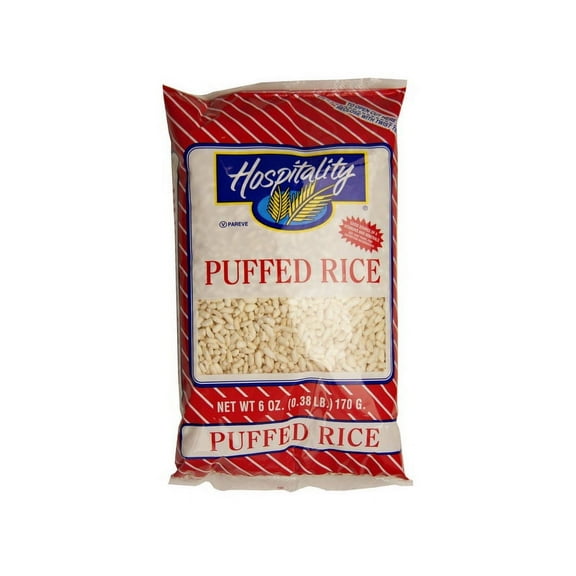 (Price/Case)Hospitality Puffed Rice 12/6oz, 577270