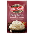 thumbnail image 1 of (10 pack) Idahoan Baby Reds Mashed Potatoes Side Dish, 4.1 oz, 1 of 23