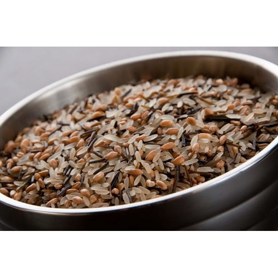 (Price/Case)Inharvest 16249 Kansas Medley Rice 6-2 Pound