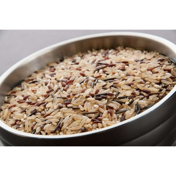 (Price/Case)Inharvest 16287 Ruby Wild Blend Rice 6-2 Pound