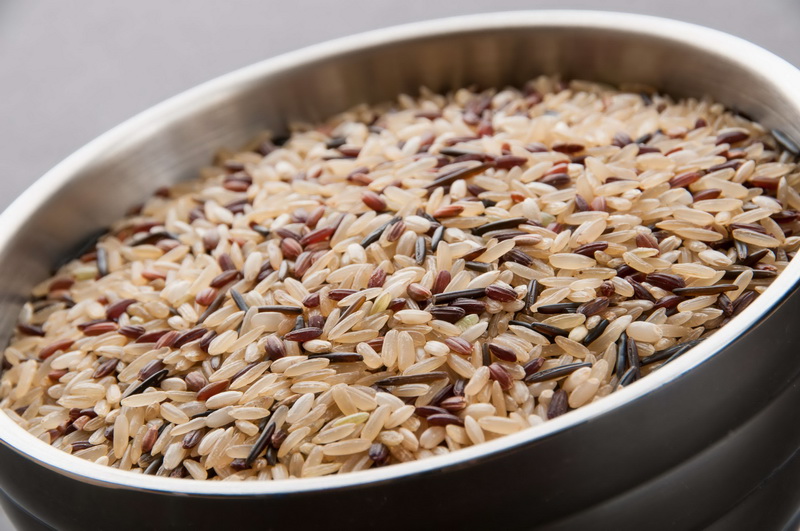 (Price/Case)Inharvest 16287 Ruby Wild Blend Rice 62 Pound