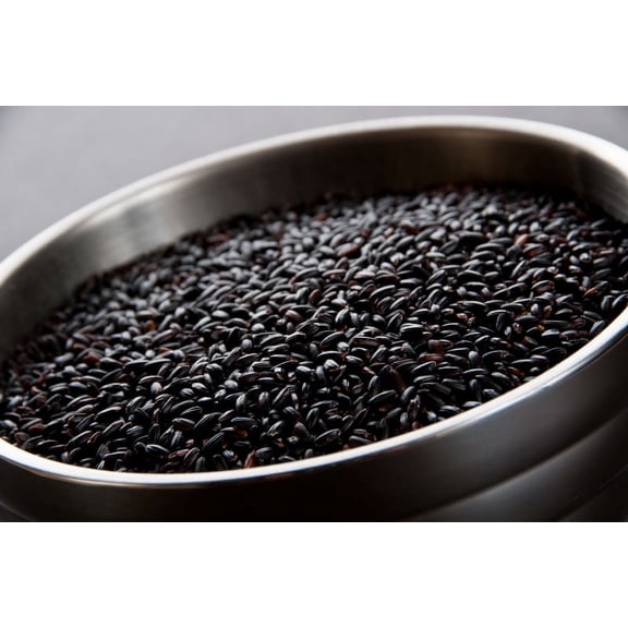 (Price/Case)Inharvest 16305 Chinese Black Rice 6-2 Pound