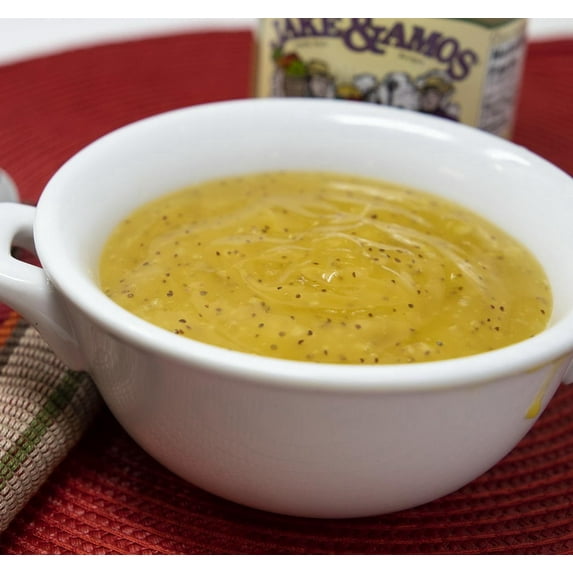 (Price/Case)Jake & Amos Sweet & Sour Dressing 12/18oz, 445495