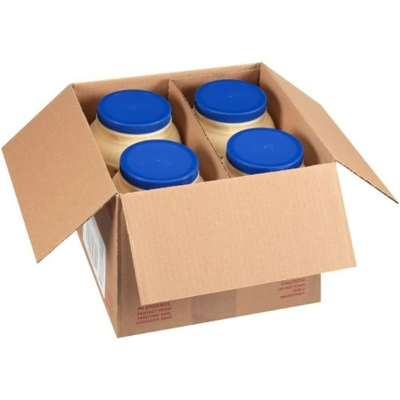 (Price/Case)Jfg Heavy Duty Mayonnaise, 1 Gallon, 4 per case