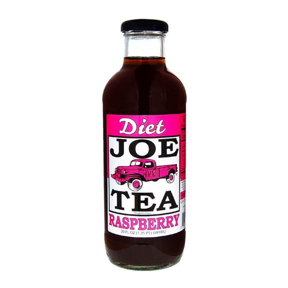 (Price/Case)Joe Tea 462304 Diet Raspberry Tea 12/20oz