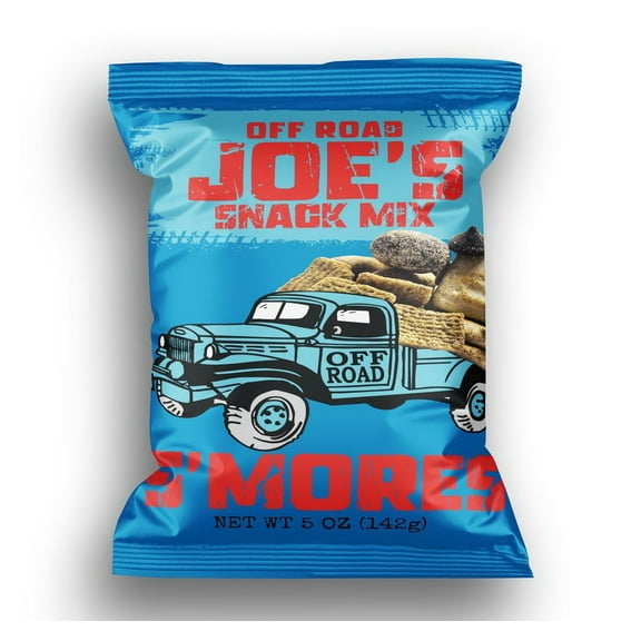 (Price/Case)Joe Tea S'mores Snack Mix 24/5oz, 514268