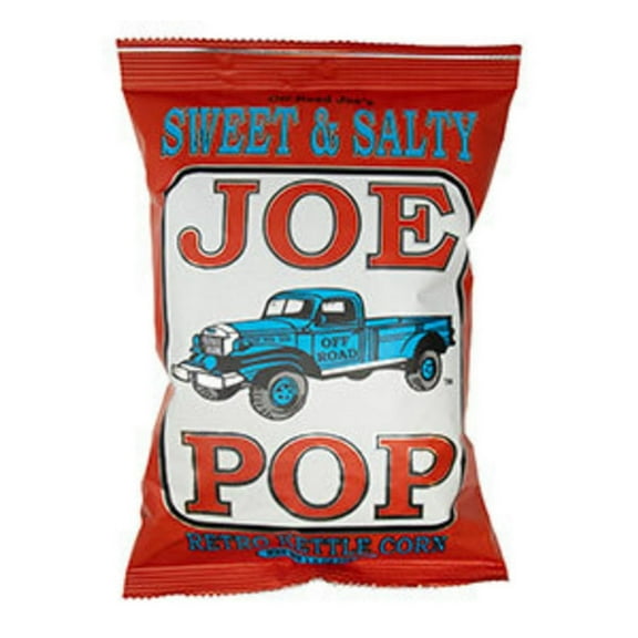 (Price/Case)Joe Tea Sweet & Salty Joe Popcorn 24/1.5oz, 514214
