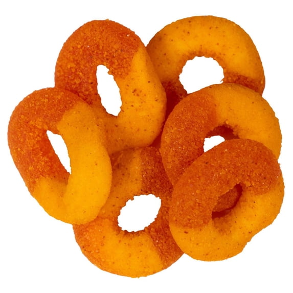 (Price/Case)Jovy Chamoy Watermelon Gummy Rings 4/5lb, 754767