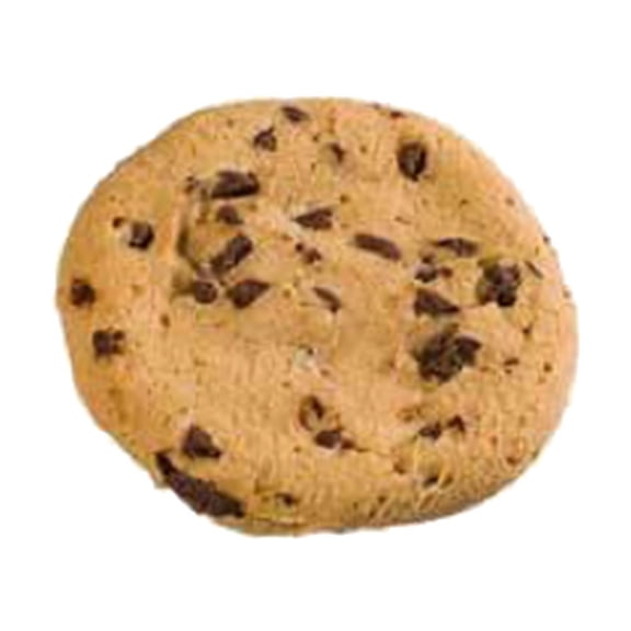 (Price/Case)Joy Cone 3" Chocolate Chip Cookies 480ct 19lb, 699213