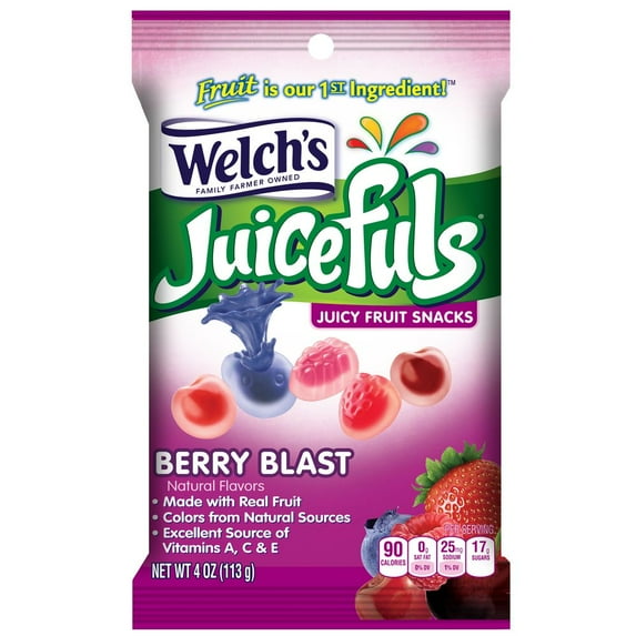 (Price/Case)Juicefuls Berry Blast 12-4 Ounce