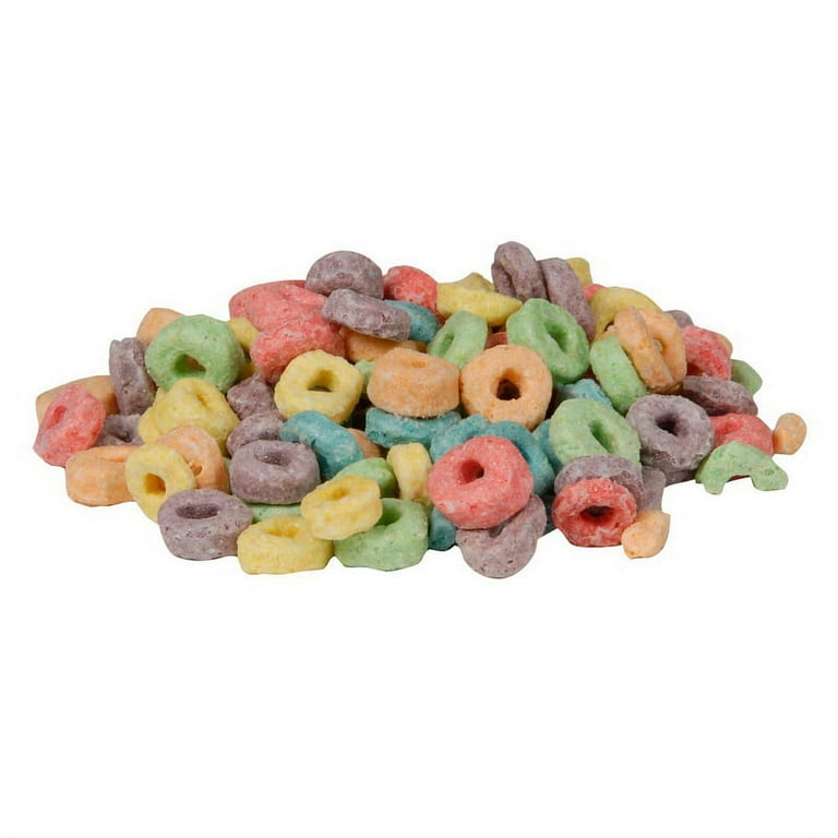 Kelloggs Froot Loops Cereal In A Cup 1.5 Oz. Pack Of 6 - Office Depot