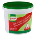 thumbnail image 1 of (Price/Case)Knorr Caldo De Tomate Tomato With Chicken Flavor Base/Bouillon 4.4 Pound Tub - 4 Per Case, 1 of 2