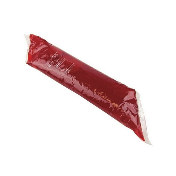 (Price/Case)Lawrence Strawberry Glaze EZ Squeeze Pak 12/2lb, 181456