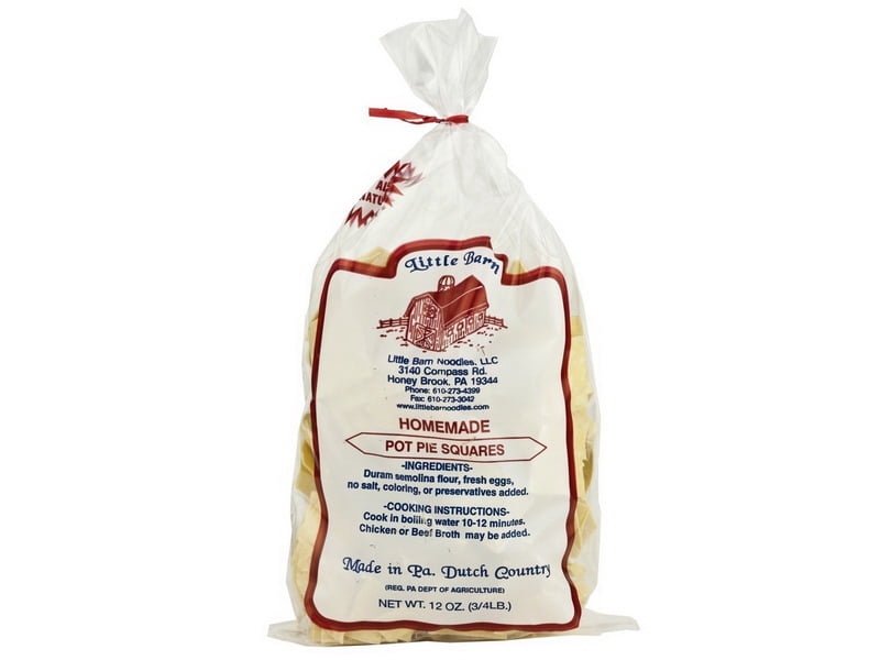 (Price/Case)Little Barn Pot Pie Squares 12/12oz, 573035