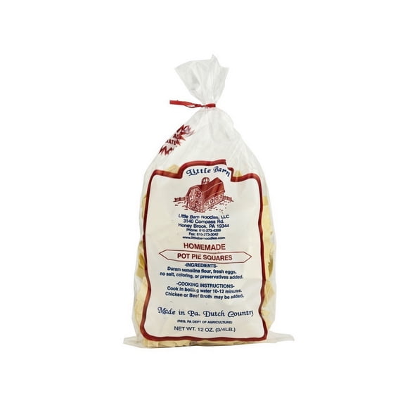 (Price/Case)Little Barn Pot Pie Squares 12/12oz, 573035