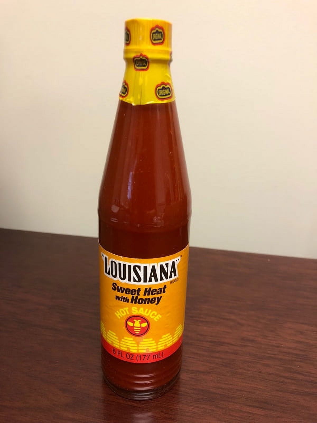 Louisiana - Southern Sweet Hot Sauce