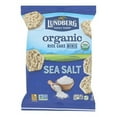 thumbnail image 1 of Lundberg Family Farms Organic Sea Salt Minis Rice Cake 1 oz, 1 of 3