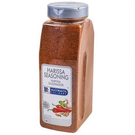 (Price/Case)Mccormick Harissa Seasoning, 19.5 Ounces, 6 per case