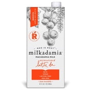 Milkadamia Milk Macdma Latte Br Unsw, 32 Fo.