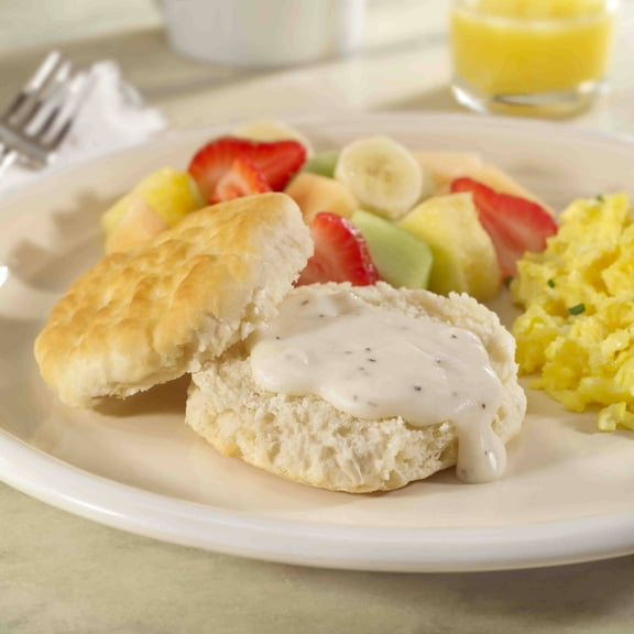 (Price/Case)Miller'S Pride Peppered Biscuit Gravy Mix 24 Ounces - 6 Per Case