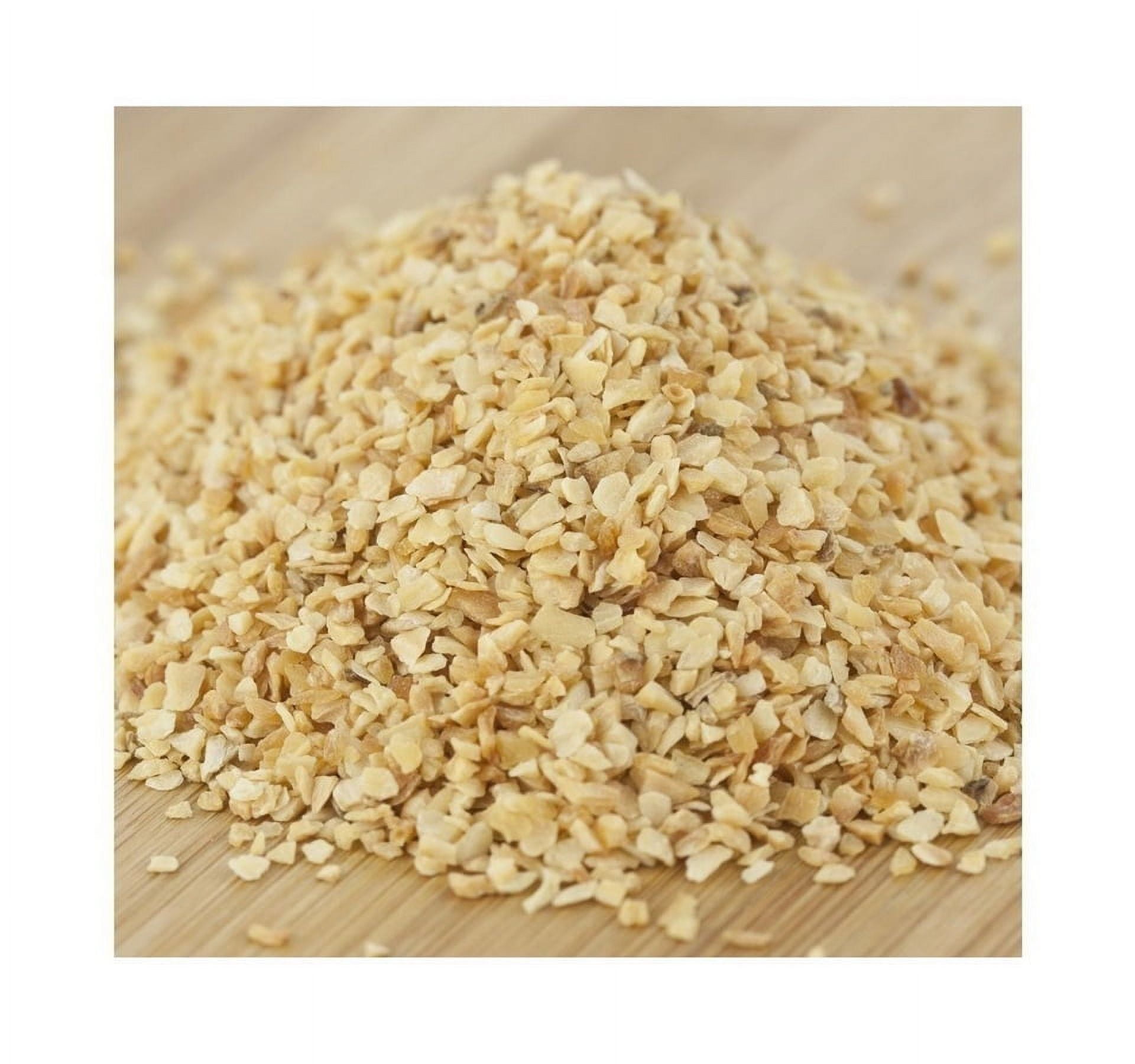 (Price/Case)Minced Garlic 25lb, 102520