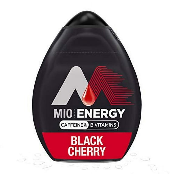 (Price/Case)Mio Beverage Black Cherry 12-1.62 Fluid Ounce