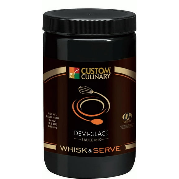 (Price/Case)Mix Sauce Demi-Glace Shelf Stable