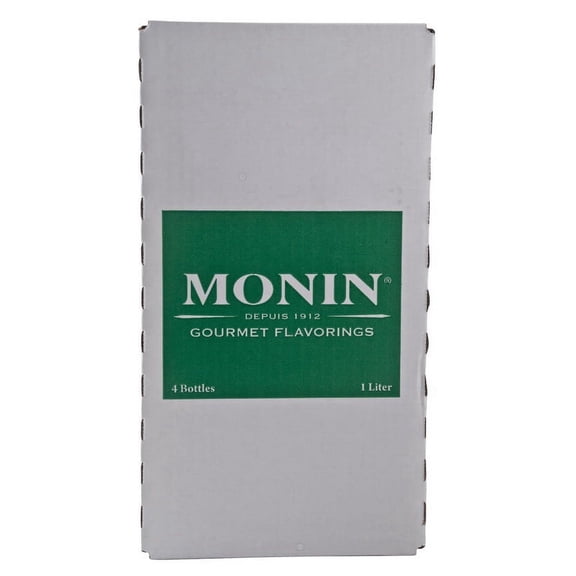 (Price/Case)Monin Lavender Syrup 1 Liter - 4 Per Case