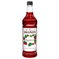 thumbnail image 1 of (Price/Case) Monin Raspberry Syrup 4Pk-1L, 1 of 2