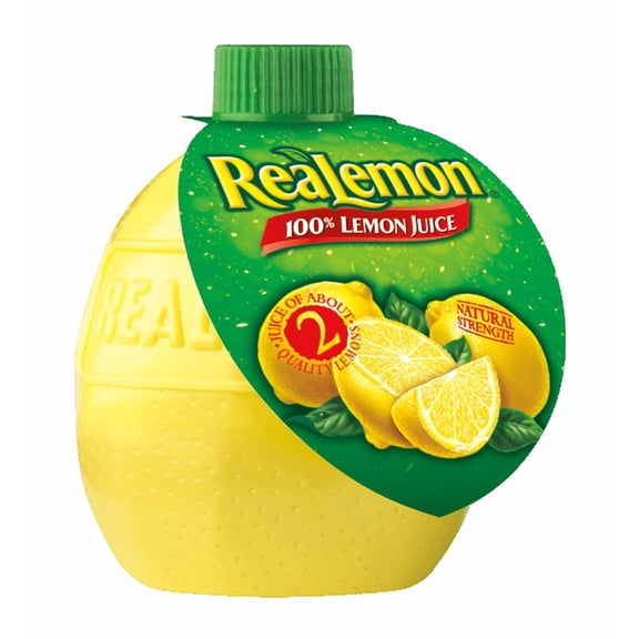 (Price/Case)Mott's 10062763 2.5oz Realemon Sqz Pet Ls24
