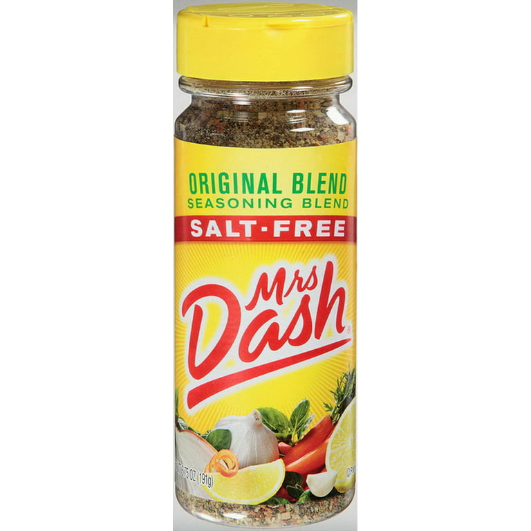 Mrs Dash Original Seasoning Blend Case