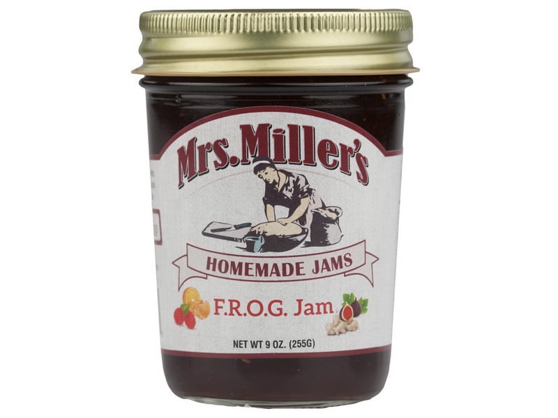 Mrs. F.R.O.G. Jam 12/9oz