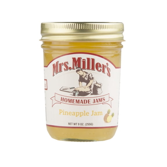 Mrs. Pineapple Jam 12/9oz