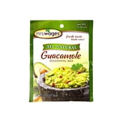 Price/CaseMrs. Wages All Natural Guacamole Mix 12/0.8oz, 804700