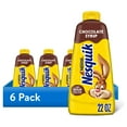 thumbnail image 1 of (6 pack) Nesquik Chocolate Syrup for Milk or Ice Cream, 22 oz 1.375 lb., 1 of 14