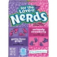 thumbnail image 1 of (Price/Case)Nestle Nerds Sugar Candy Everyday Grape+Strawberry, 1 of 1
