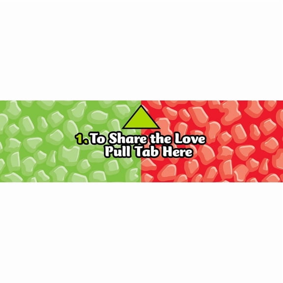 (Price/Case)Nestle Nerds Sugar Candy Wild Cherry Watermelon