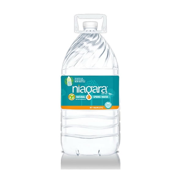 (Price/Case)Niagara Spring Water 6/1gal, 456094