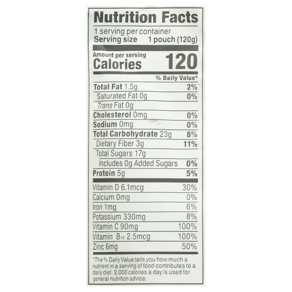 Noka Super Berry Superfood Smoothie 4.22 oz