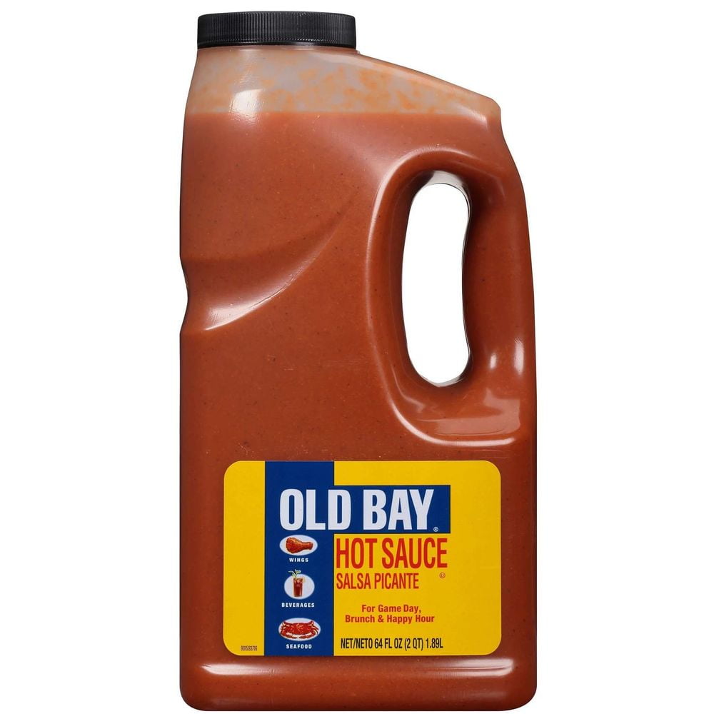 Old bay hot sauce cheap walmart