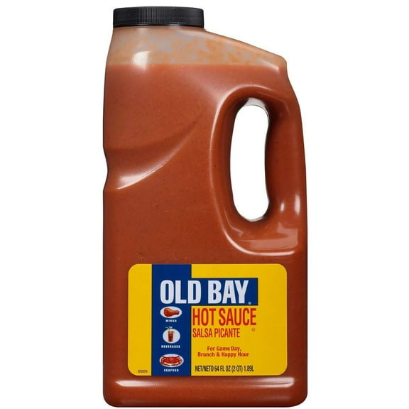 (Price/Case)Old Bay Hot Sauce 4-64 Ounce